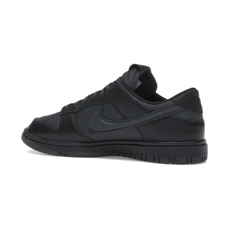 Nike Dunk Low Gore-Tex Triple Black - Image 6