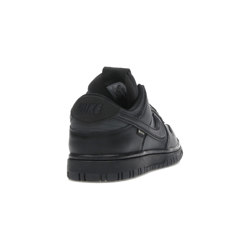 Nike Dunk Low Gore-Tex Triple Black - Image 9
