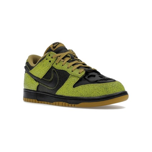 Alternative view of Nike Dunk Low Retro QS Halloween Skull