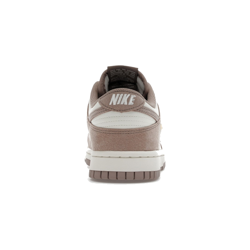 Nike Dunk Low Malt Gold Mini Swoosh - Image 8