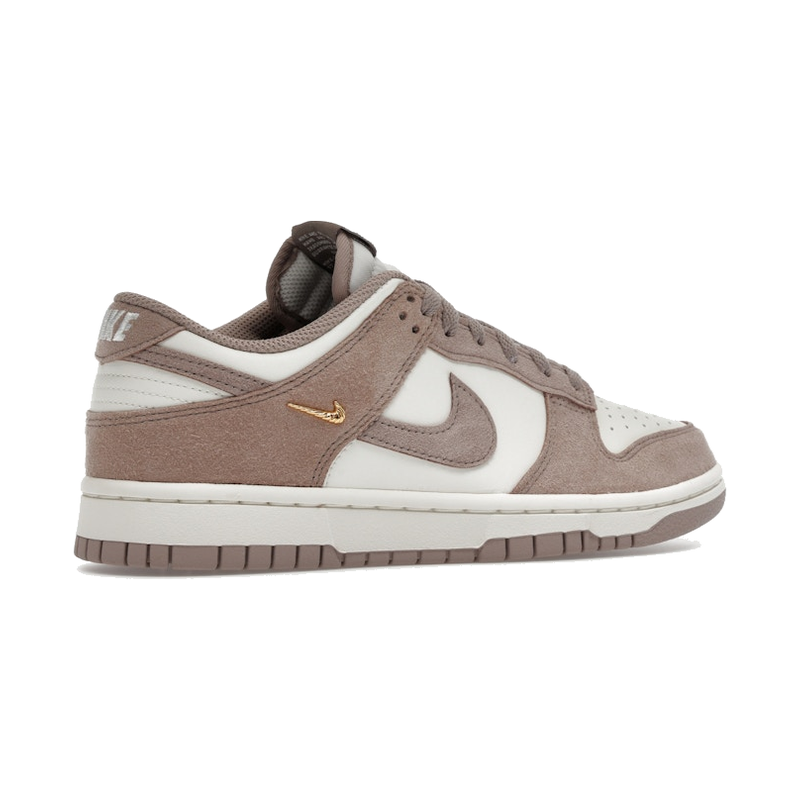 Nike Dunk Low Malt Gold Mini Swoosh - Image 10