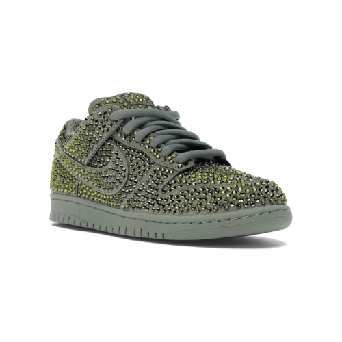 Alternative view of Nike Dunk Low Cactus Plant Flea Market Spiral Sage