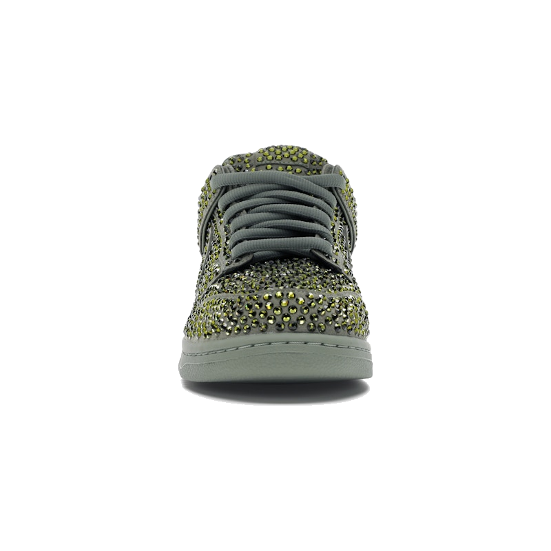 Nike Dunk Low Cactus Plant Flea Market Spiral Sage - Image 3