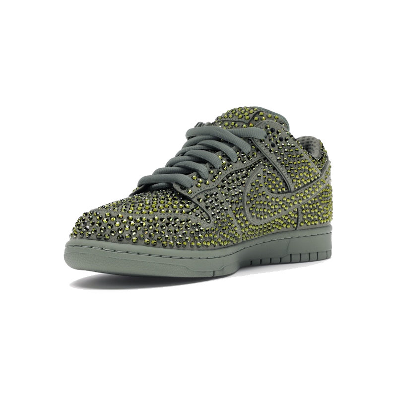 Nike Dunk Low Cactus Plant Flea Market Spiral Sage - Image 4