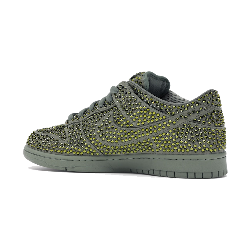 Nike Dunk Low Cactus Plant Flea Market Spiral Sage - Image 6