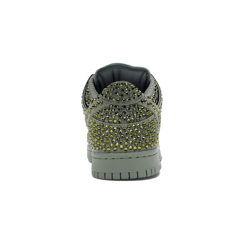 Nike Dunk Low Cactus Plant Flea Market Spiral Sage - Image 8