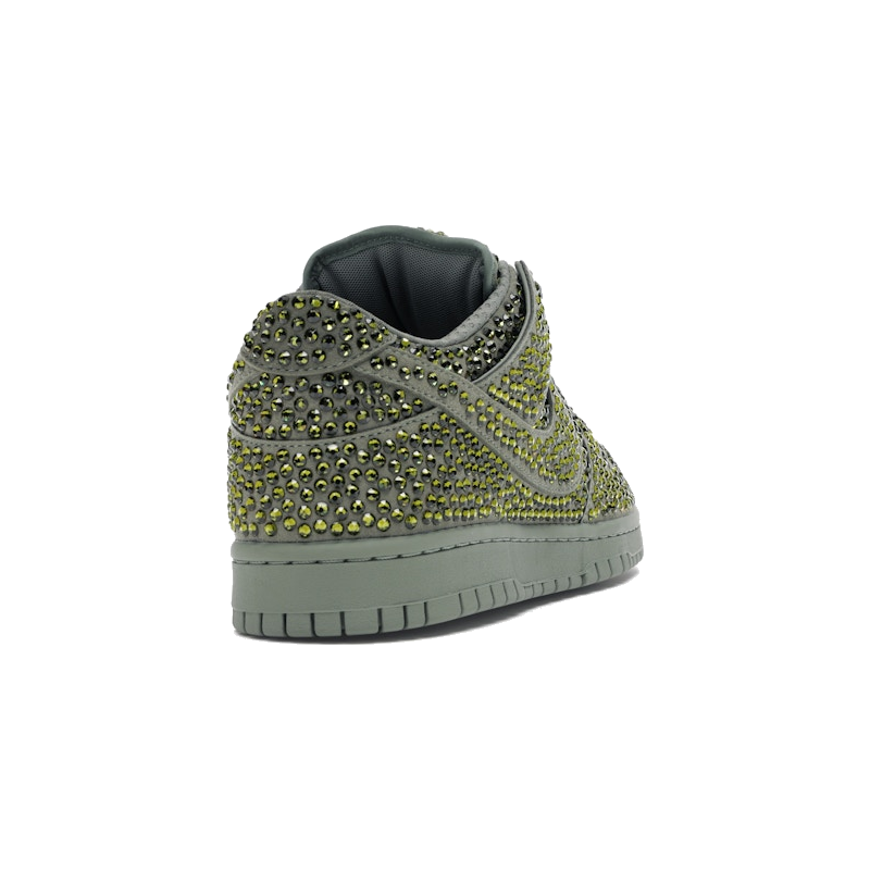 Nike Dunk Low Cactus Plant Flea Market Spiral Sage - Image 9