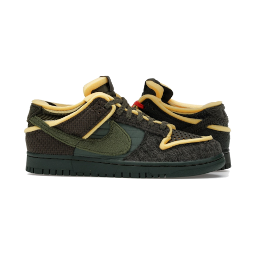 Nike Dunk Low Cactus Plant Flea Market Swamp Sponge Sequoia