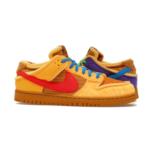 Nike Dunk Low Cactus Plant Flea Market Swamp Sponge Psychic Purple