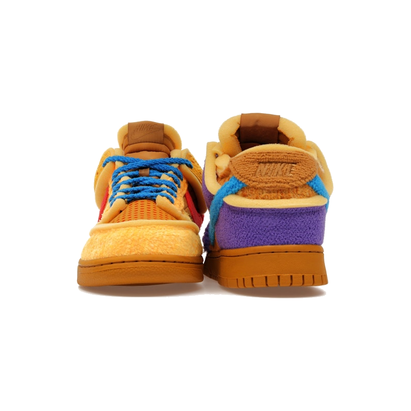 Nike Dunk Low Cactus Plant Flea Market Swamp Sponge Psychic Purple - Image 3