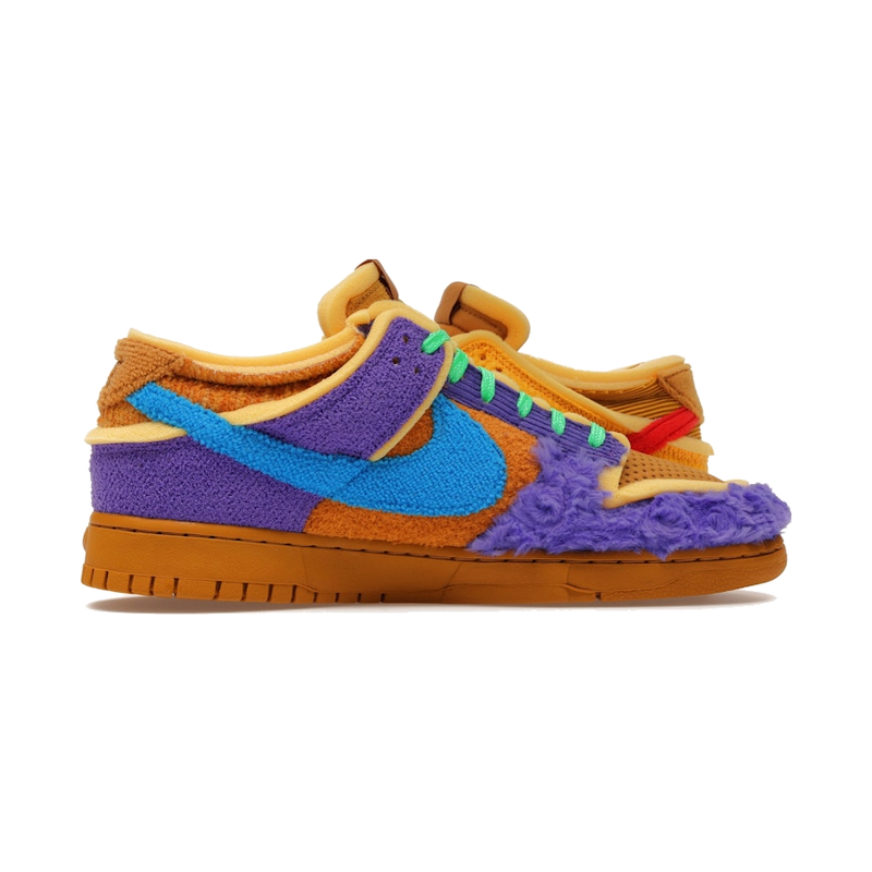 Nike Dunk Low Cactus Plant Flea Market Swamp Sponge Psychic Purple - Image 5