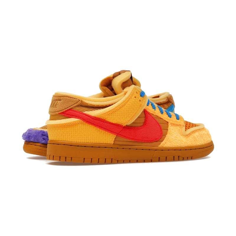 Nike Dunk Low Cactus Plant Flea Market Swamp Sponge Psychic Purple - Image 10
