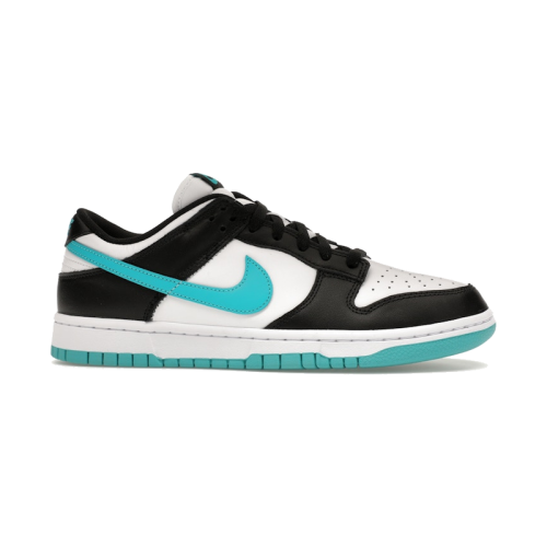 Nike Dunk Low Black Dusty Cactus