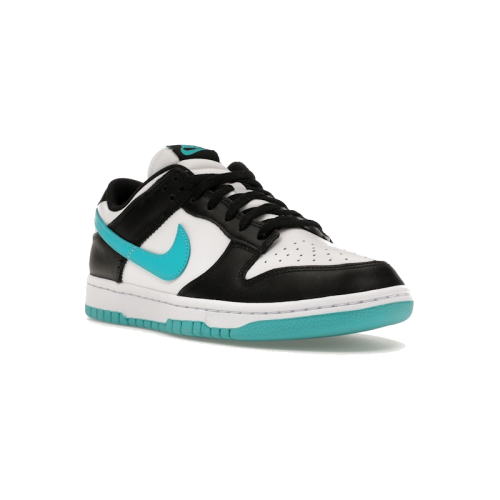 Alternative view of Nike Dunk Low Black Dusty Cactus