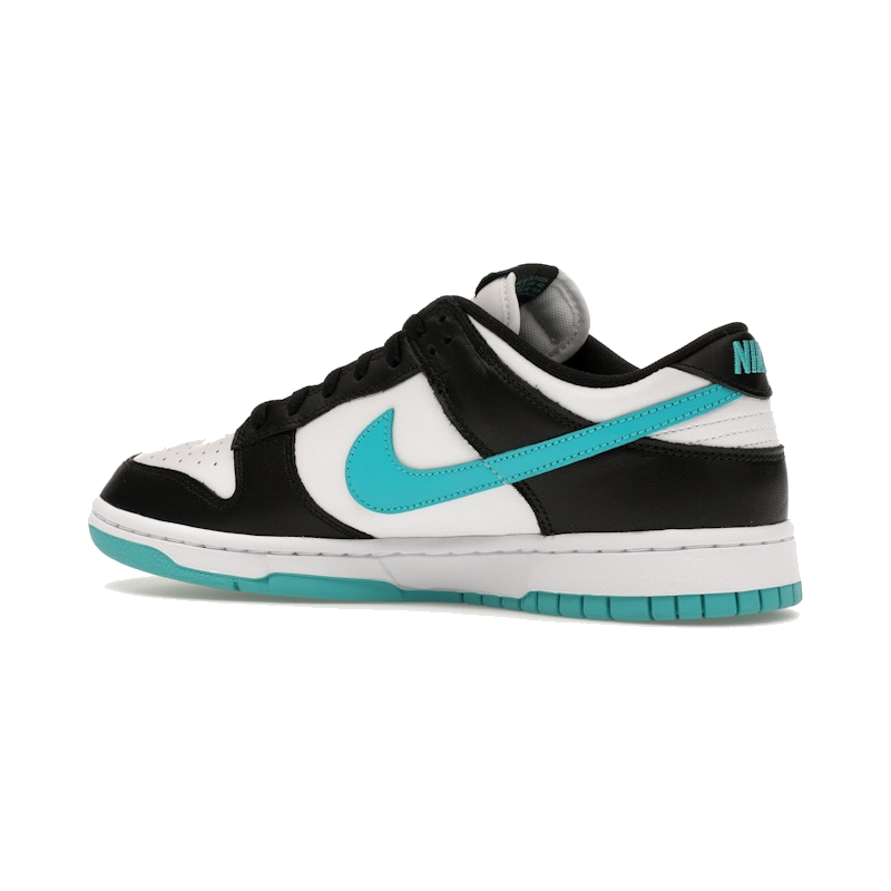 Nike Dunk Low Black Dusty Cactus - Image 6