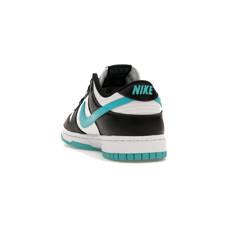 Nike Dunk Low Black Dusty Cactus - Image 7