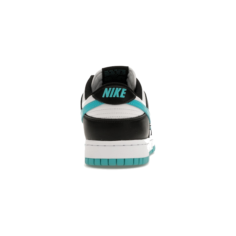 Nike Dunk Low Black Dusty Cactus - Image 8