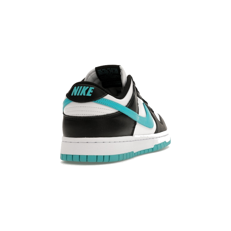 Nike Dunk Low Black Dusty Cactus - Image 9