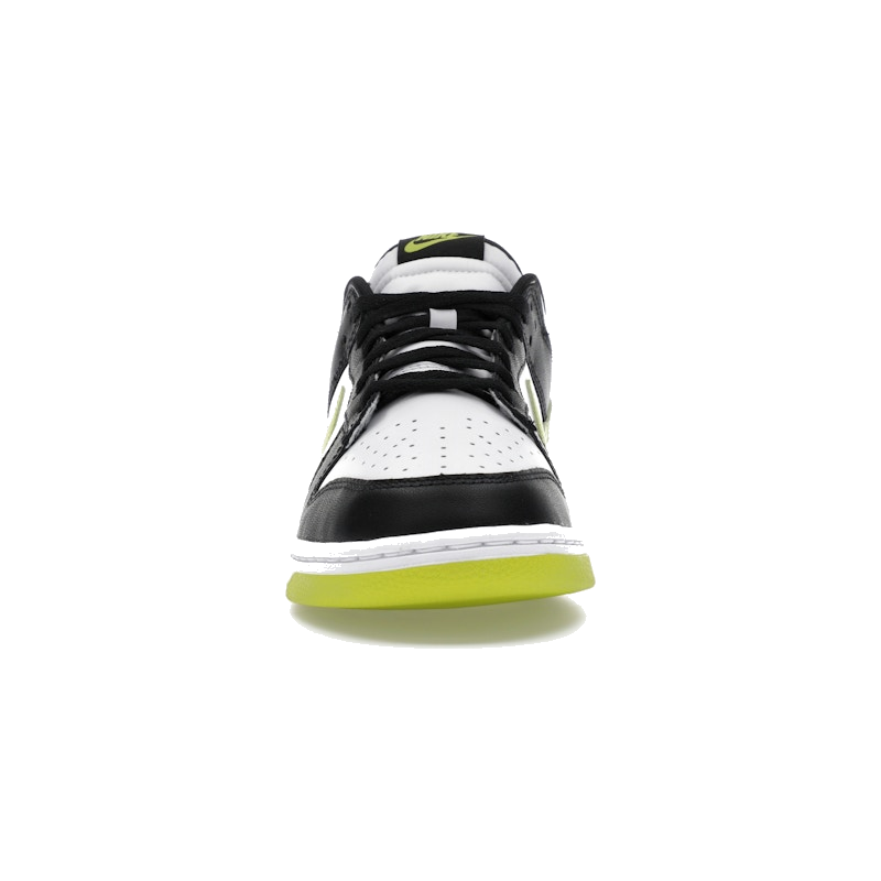 Nike Dunk Low Black Bright Cactus - Image 3