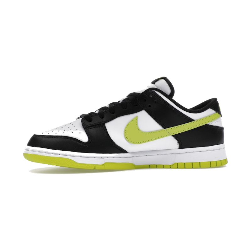 Nike Dunk Low Black Bright Cactus - Image 5