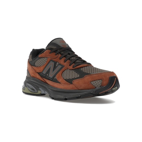 Alternative view of New Balance 2010 Brown