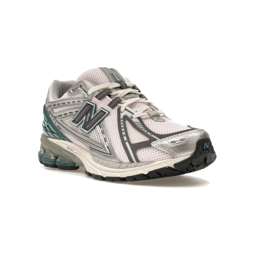 Alternative view of New Balance 1906R Granite Metallic Pink