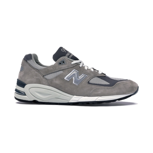 New Balance 990v2 Kith Grey