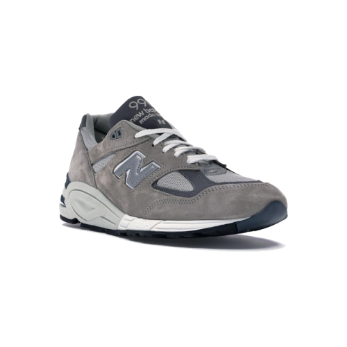 Alternative view of New Balance 990v2 Kith Grey