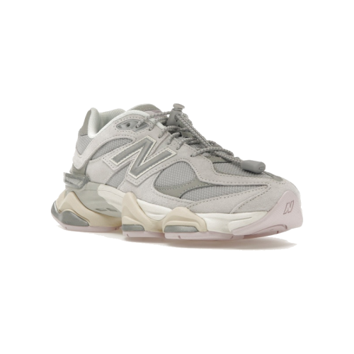 Alternative view of New Balance 9060 Grey Lilac