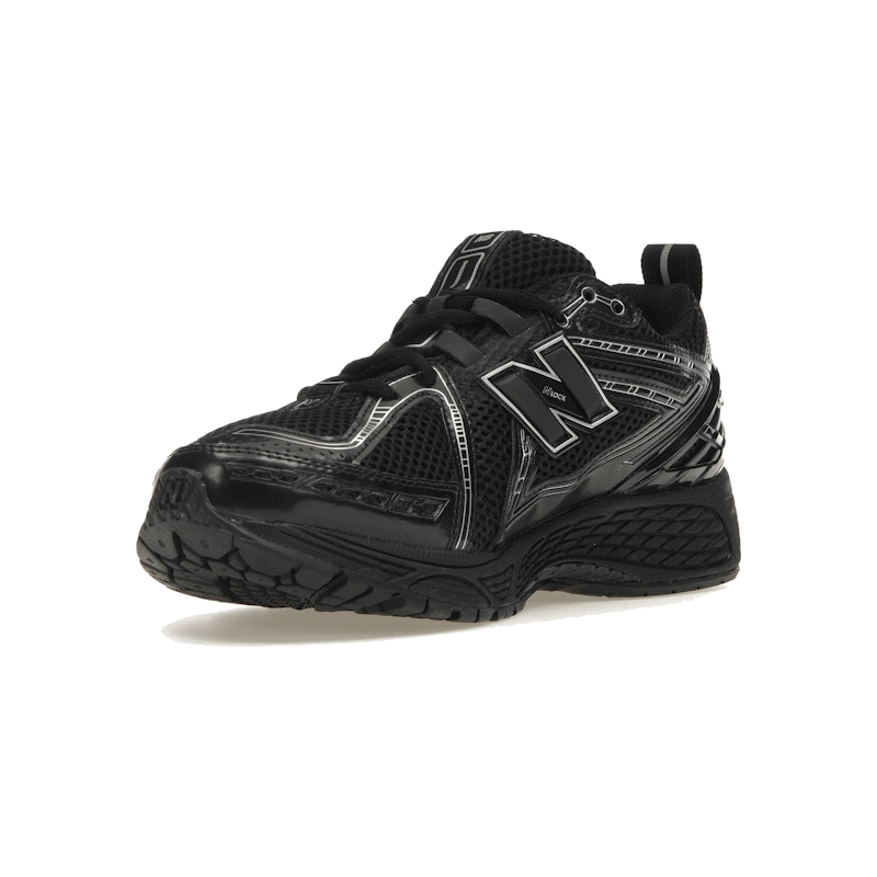 New Balance 1906R Black Grey - Image 4