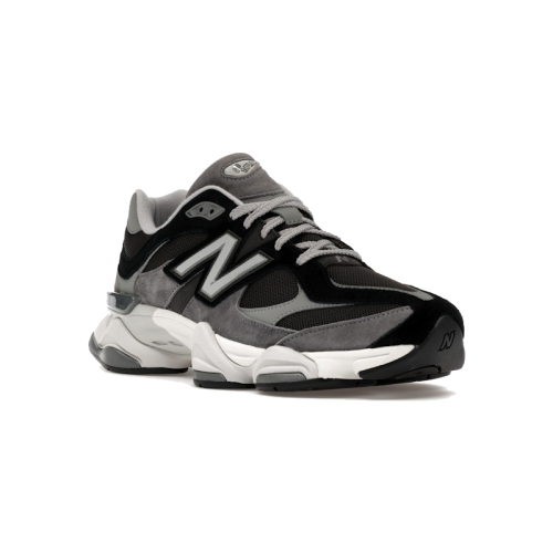 Alternative view of New Balance 9060 Black Grey