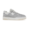 New Balance 550 Grey Suede