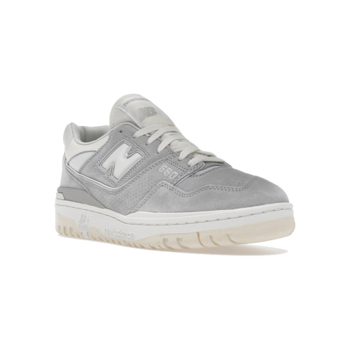 Alternative view of New Balance 550 Grey Suede