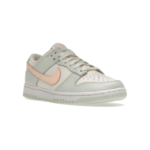 Alternative view of Nike Dunk Low Barely Green