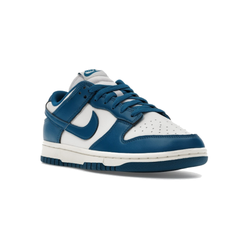 Alternative view of Nike Dunk Low Green Abyss