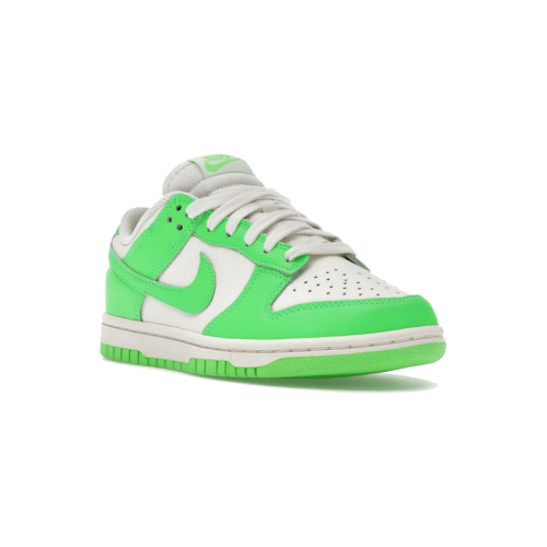 Alternative view of Nike Dunk Low Green Strike
