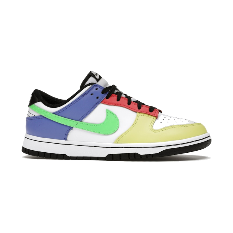 Nike Dunk Low Green Strike
