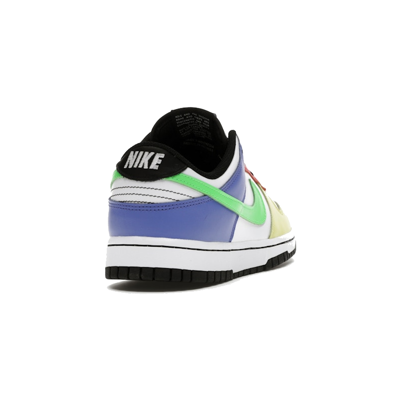 Nike Dunk Low Green Strike - Image 9