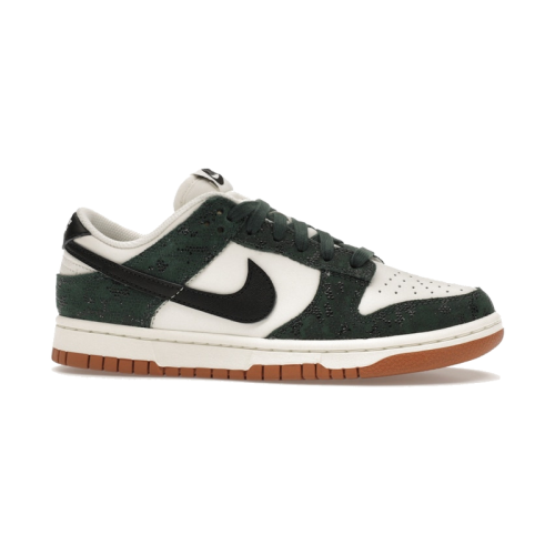 Nike Dunk Low Green Snake