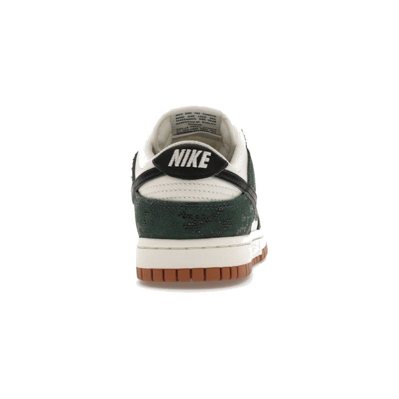 Nike Dunk Low Green Snake - Image 8