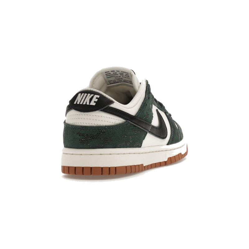 Nike Dunk Low Green Snake - Image 9