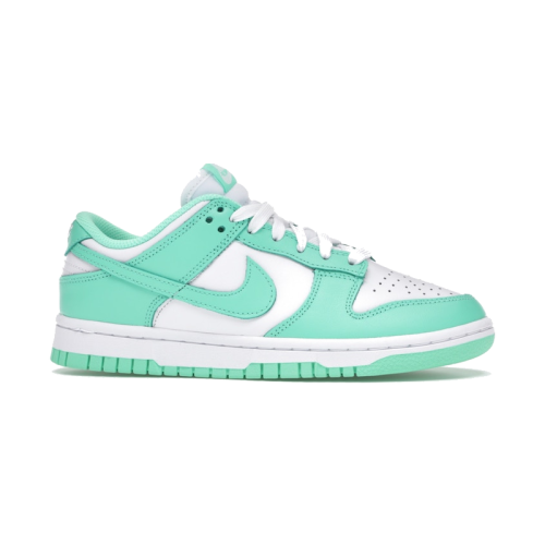 Nike Dunk Low Green Glow