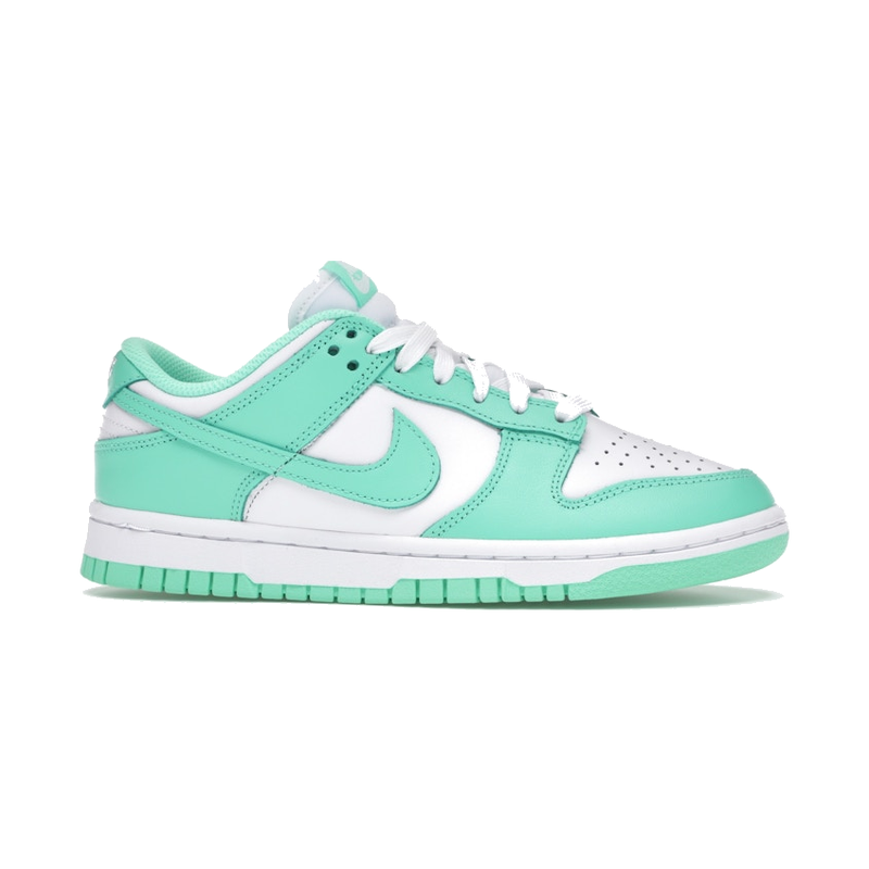 Nike Dunk Low Green Glow