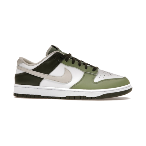 Nike Dunk Low Oil Green Cargo Khaki