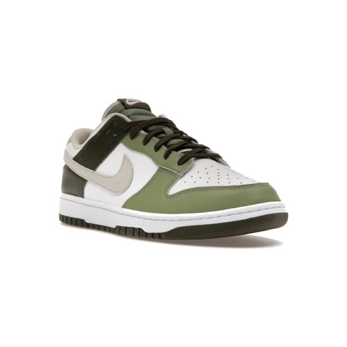 Alternative view of Nike Dunk Low Oil Green Cargo Khaki