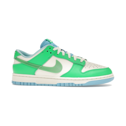 Nike Dunk Low Retro Green Shock