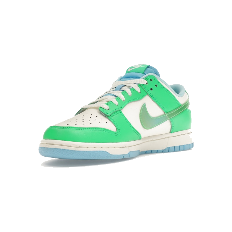 Nike Dunk Low Retro Green Shock - Image 4