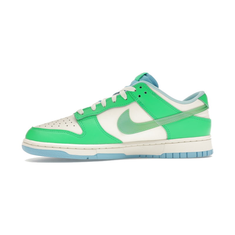 Nike Dunk Low Retro Green Shock - Image 5