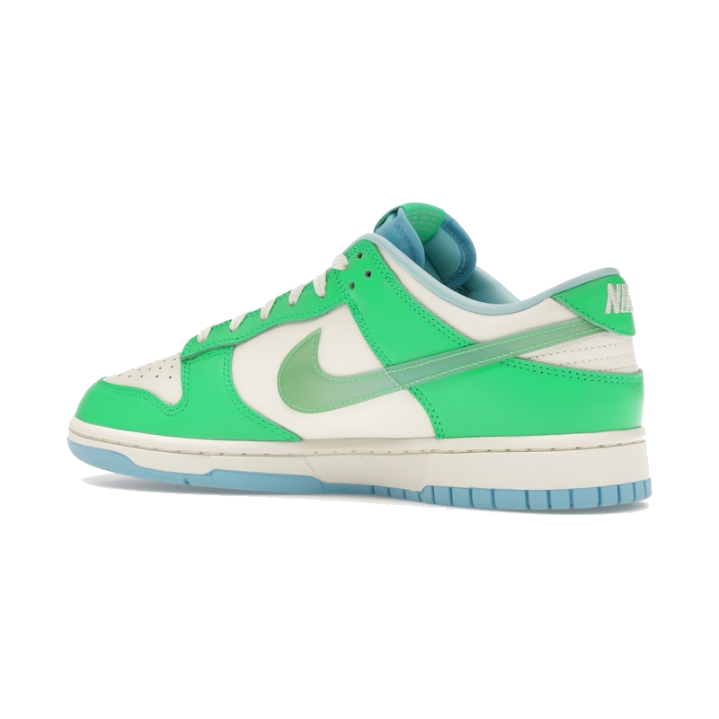 Nike Dunk Low Retro Green Shock - Image 6