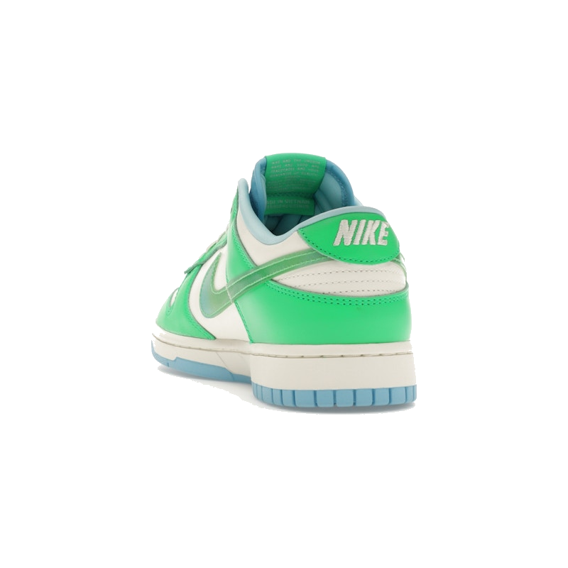 Nike Dunk Low Retro Green Shock - Image 7